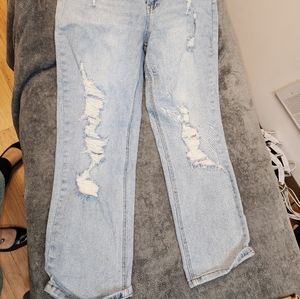 Risen jeans